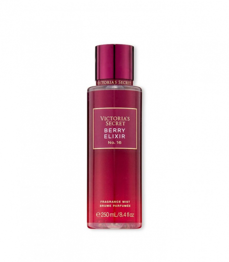 Набор спрей и лосьон для тела Decadent Berry Elixir No. 16 Victoria’s Secret 1159761405 (Бордовый, 250 ml/236 ml)