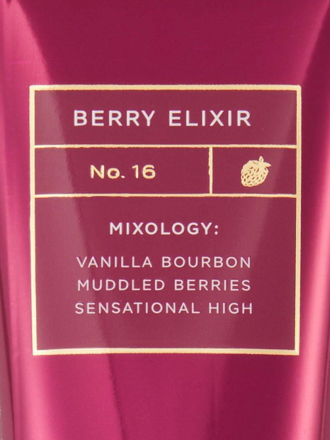 Набор спрей и лосьон для тела Decadent Berry Elixir No. 16 Victoria’s Secret 1159761405 (Бордовый, 250 ml/236 ml)