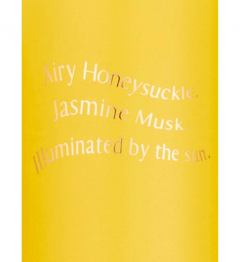 Набор Victoria’s Secret Sunshine Haze лосьон и спрей 1159762174 (Голубой, 250 ml/236 ml)