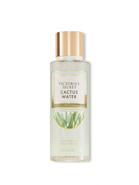 Набор Victoria’s Secret Cactus Water лосьон и спрей 1159762262 (Голубой, 250 ml/236 ml)