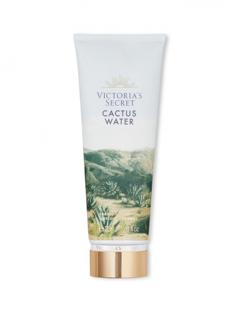 Набор Victoria’s Secret Cactus Water лосьон и спрей 1159762262 (Голубой, 250 ml/236 ml)