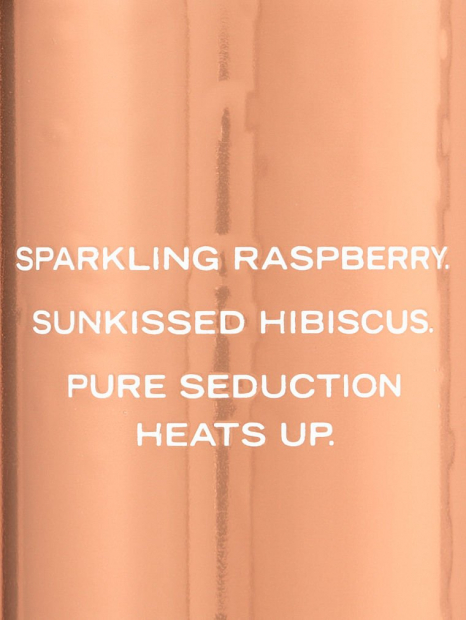 Набор Victoria’s Secret Pure Seduction Heat лосьон и спрей 1159762445 (Розовый, 250 ml/236 ml)