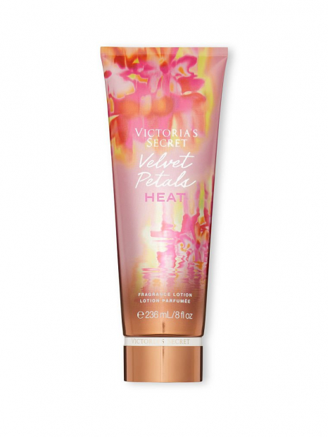 Набор Victoria’s Secret Velvet Petals Heat лосьон и спрей 1159762447 (Розовый, 250 ml/236 ml)