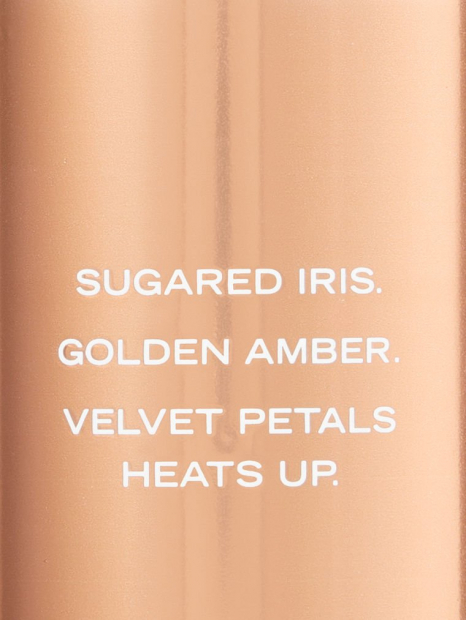 Набор Victoria’s Secret Velvet Petals Heat лосьон и спрей 1159762447 (Розовый, 250 ml/236 ml)