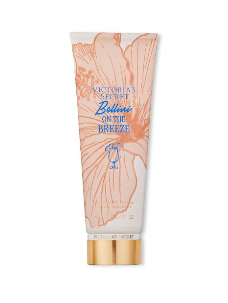 Набор Victoria’s Secret Bellini On The Breeze лосьон и спрей 1159762781 (Желтый, 250 ml/236 ml)