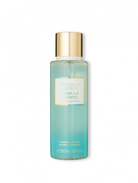 Набор Victoria’s Secret Vanilla Tropic лосьон и спрей 1159762789 (Бирюзовый, 250 ml/236 ml)