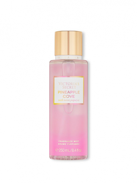 Набор Victoria’s Secret Pineapple Cove лосьон и спрей 1159762790 (Розовый, 250 ml/236 ml)