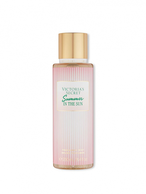 Набор Victoria’s Secret Summer In the Sun лосьон и спрей 1159762850 (Розовый, 250 ml/236 ml)