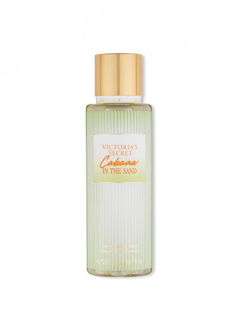 Набор Victoria’s Secret Cabana In the Sand лосьон и спрей 1159762851 (Салатовый, 250 ml/236 ml)