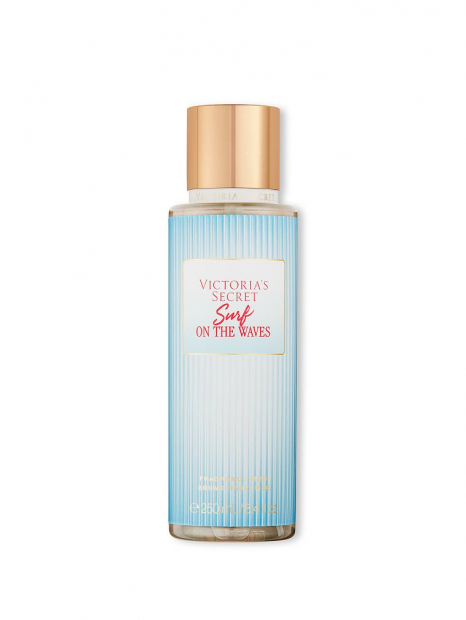 Набор Victoria’s Secret Surf On the Waves лосьон и спрей 1159762860 (Голубой, 250 ml/236 ml)