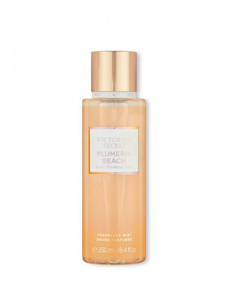 Набор Victoria’s Secret Plumeria Beach лосьон и спрей 1159762861 (Желтый, 250 ml/236 ml)