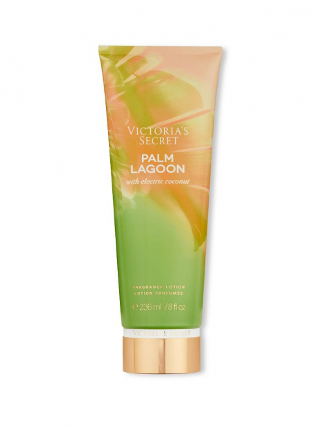 Набор Victoria’s Secret Palm Lagoon лосьон и спрей 1159762862 (Зеленый, 236 ml/250 ml)