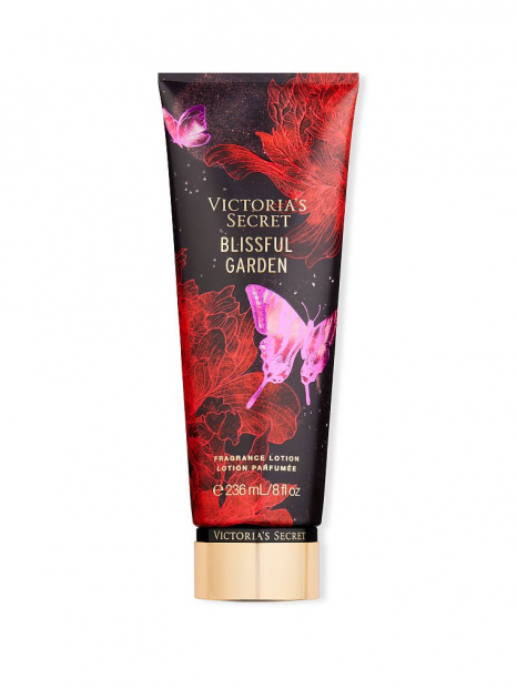 Набор Victoria’s Secret Blissful Garden лосьон и спрей 1159764204 (Красный,236 ml/250 ml)