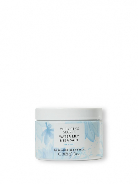 Парфюмированный набор для тела Victoria’s Secret Water Lily & Sea Salt 1159764438 (Голубой, One Size)