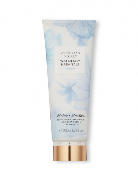 Парфюмированный набор для тела Victoria’s Secret Water Lily & Sea Salt 1159764438 (Голубой, One Size)