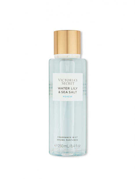 Парфюмированный набор для тела Victoria’s Secret Water Lily & Sea Salt 1159764438 (Голубой, One Size)