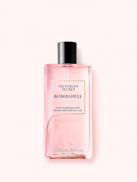 Набор Victoria’s Secret Bombshell лосьон и спрей 1159764702 (Розовый,250 ml/250 ml)