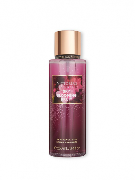 Набор Victoria’s Secret Sky Blooming Fruit лосьон и спрей 1159766016 (Розовый, 236 ml/250 ml)