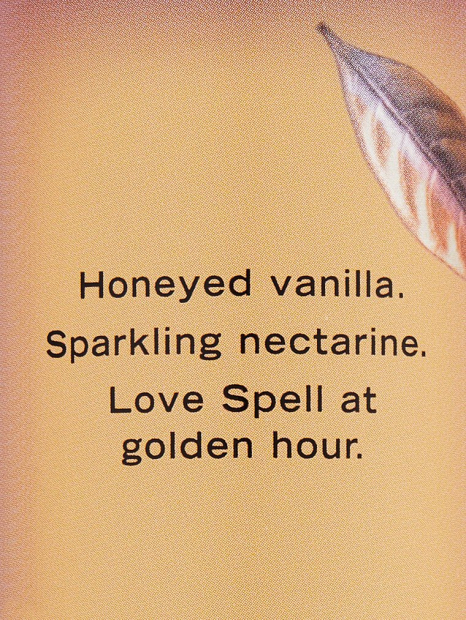 Набор Victoria’s Secret Love Spell Golden лосьон и спрей 1159766017 (Сиреневый, 236 ml/250 ml)