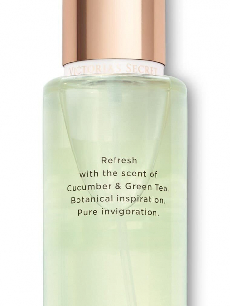 Набор для тела CUCUMBER & GREEN TEA REFRESH от Victoria’s Secret 1159766354 (Салатовый, One Size)