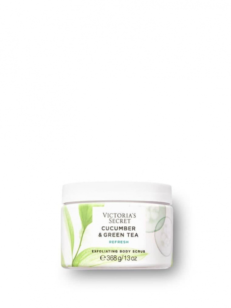 Набор для тела CUCUMBER & GREEN TEA REFRESH от Victoria’s Secret 1159766354 (Салатовый, One Size)