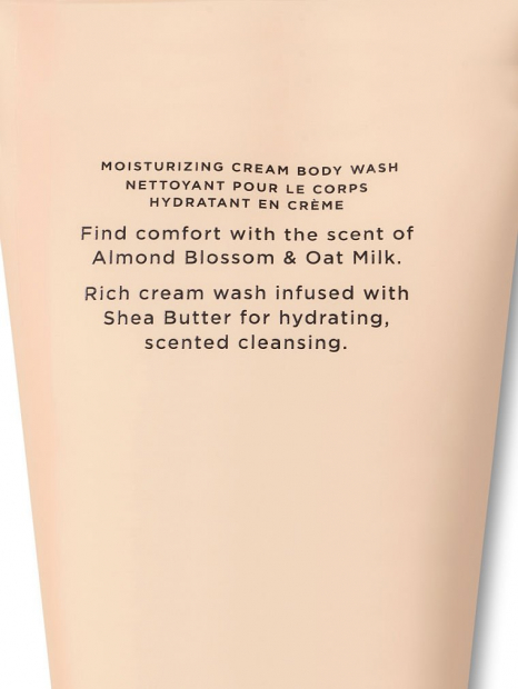 Набор для тела Almond Blossom & Oat Milk от Victoria’s Secret 1159766356 (Бежевый, One Size)