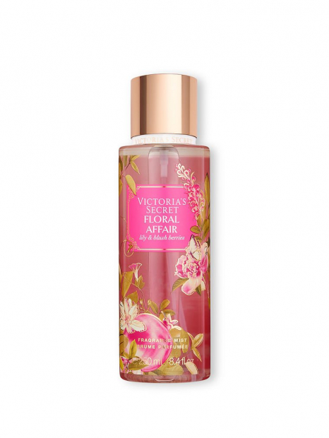 Набор Victoria’s Secret Floral Affair лосьон и спрей 1159766499 (Розовый, 236 ml/250 ml)