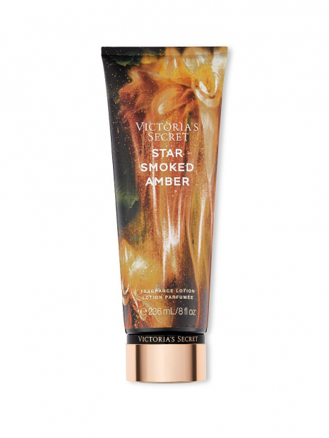 Набор Victoria’s Secret Cosmic Star Smoked Amber лосьон и спрей 1159766841 (Коричневый, 236 ml/250 ml)