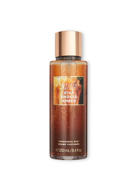 Набор Victoria’s Secret Cosmic Star Smoked Amber лосьон и спрей 1159766841 (Коричневый, 236 ml/250 ml)