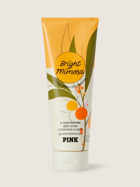 Набор Garden Party Bright Mimosa от Victoria’s Secret PINK лосьон и спрей 1159767226 (Оранжевый,236 ml/250 ml)