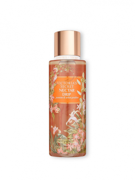 Набор Victoria’s Secret Nectar Drip лосьон и спрей 1159768052 (Оранжевый, 236 ml/250 ml)