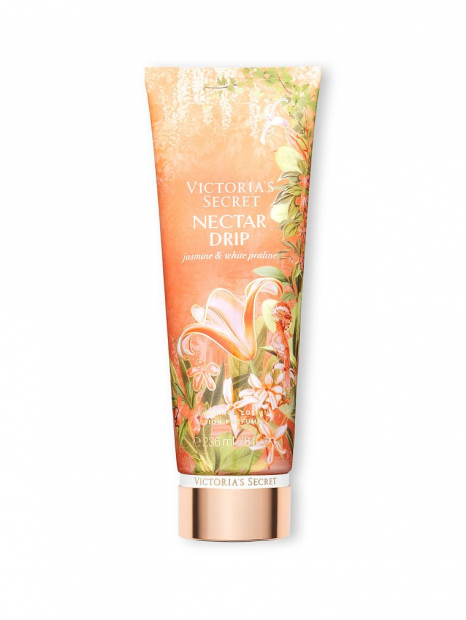 Набор Victoria’s Secret Nectar Drip лосьон и спрей 1159768052 (Оранжевый, 236 ml/250 ml)