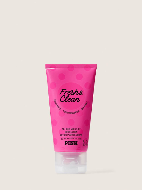 Набор FRESH & CLEAN PINK Victoria’s Secret 1159770956 (Розовый, 75ml/75ml)