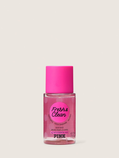 Набор FRESH & CLEAN PINK Victoria’s Secret 1159770956 (Розовый, 75ml/75ml)