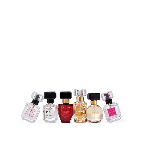 Набор парфюмов Fragrance Discovery Set Victoria’s Secret духи 1159771145 (Разные цвета, 7,5ml)