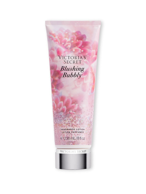 Набор спрей и лосьон для тела Blushing Bubbly Victoria’s Secret 1159773041 (Розовый, 236 ml/250 ml)