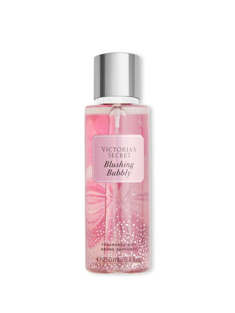 Набор спрей и лосьон для тела Blushing Bubbly Victoria’s Secret 1159773041 (Розовый, 236 ml/250 ml)