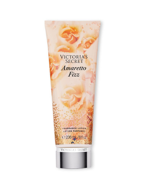 Набор спрей и лосьон для тела Amaretto Fizz Victoria’s Secret 1159773043 (Оранжевый, 236ml/250ml)