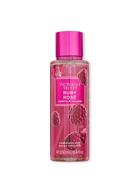 Набор Victoria’s Secret Ruby Rose лосьон и спрей 1159773050 (Розовый, 236 ml/250 ml)