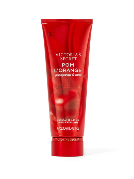 Набор Victoria’s Secret Pom L'Orange лосьон и спрей 1159773053 (Красный, 236 ml/250 ml)