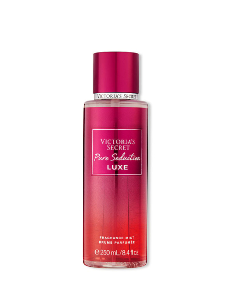 Набор Victoria’s Secret Pure Seduction Luxe лосьон и спрей 1159773059 (Бордовый, 236 ml/250 ml)