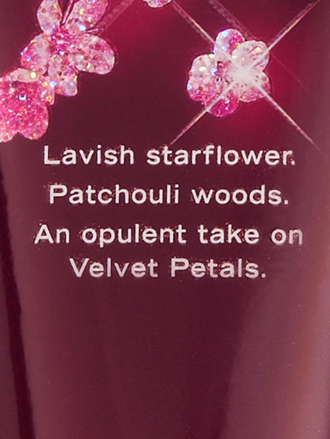 Набор Victoria’s Secret Velvet Petals Luxe лосьон и спрей 1159773064 (Розовый, 236 ml/250 ml)