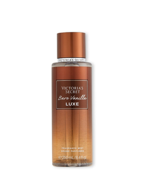 Набор Victoria’s Secret Bare Vanilla Luxe лосьон и спрей 1159773068 (Коричневый, 236 ml/250 ml)