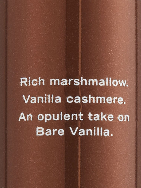 Набор Victoria’s Secret Bare Vanilla Luxe лосьон и спрей 1159773068 (Коричневый, 236 ml/250 ml)