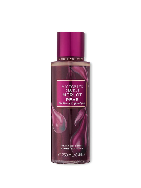 Набор Victoria’s Secret Merlot Pear лосьон и спрей 1159773148 (Бордовый, 236 ml/250 ml)