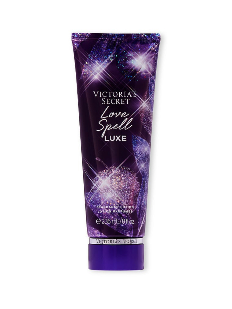 Подарунковий набір Victoria's Secret Love Spell Luxe лосьйон і спрей оригінал