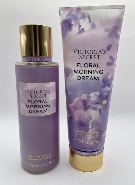 Набір для тіла Floral Morning Dream Victoria's Secret спрей і лосьйон оригінал