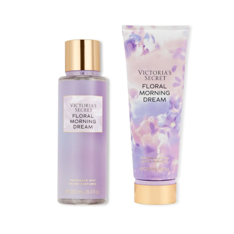 Набір для тіла Floral Morning Dream Victoria's Secret спрей і лосьйон оригінал