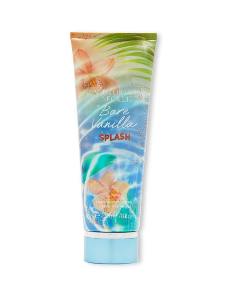 Набор для тела Bare Vanilla Splash Victoria’s Secret мист и лосьон 1159779753 (Синий, 236 ml/250 ml)