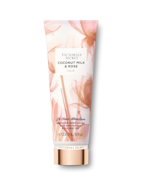 Большой набор для тела Coconut Milk & Rose от Victoria’s Secret 1159780376 (Розовый, One Size)